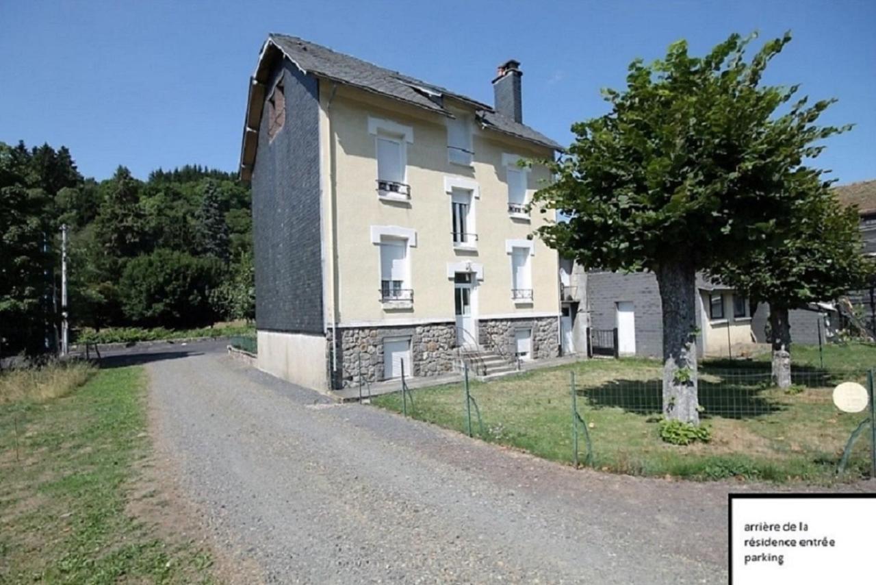 Appartement Doux Ombrages à La Bourboule Extérieur photo