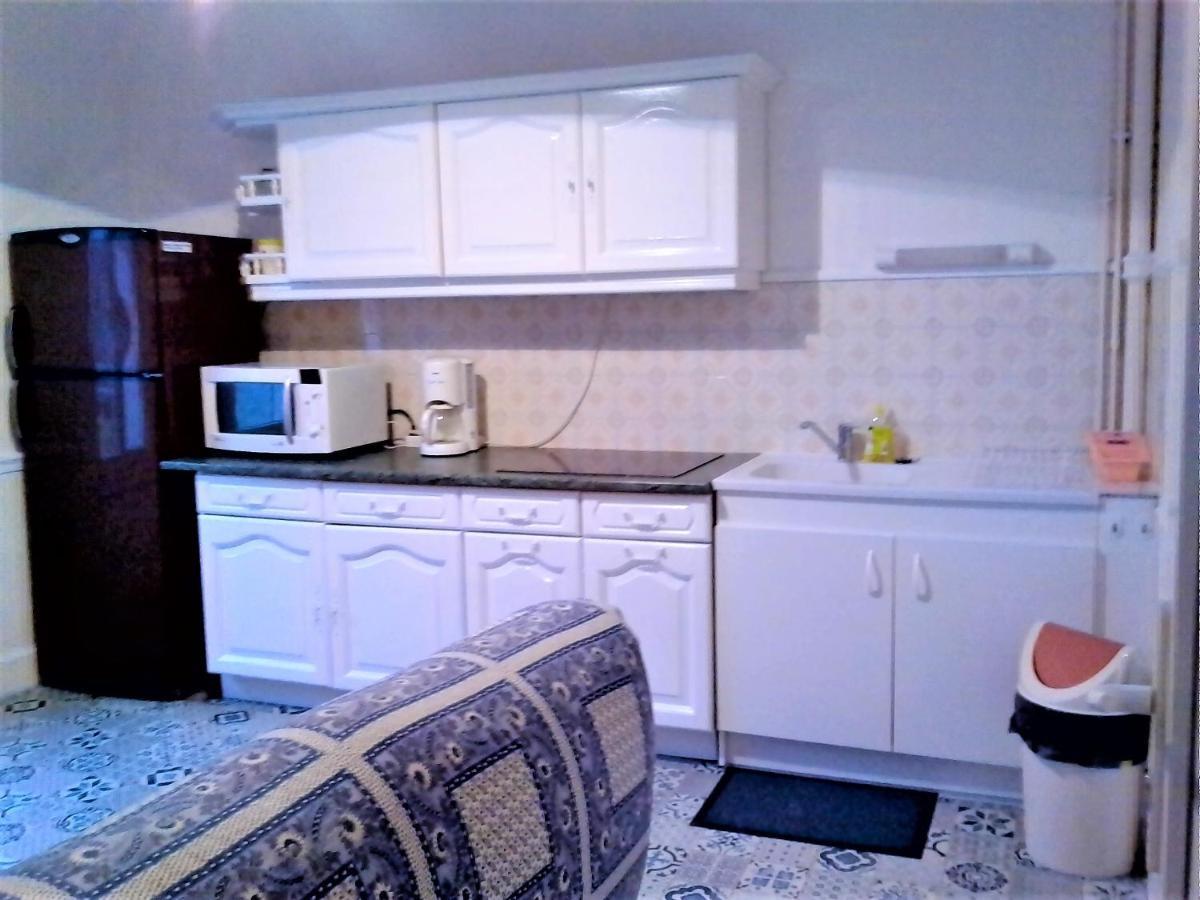 Appartement Doux Ombrages à La Bourboule Extérieur photo