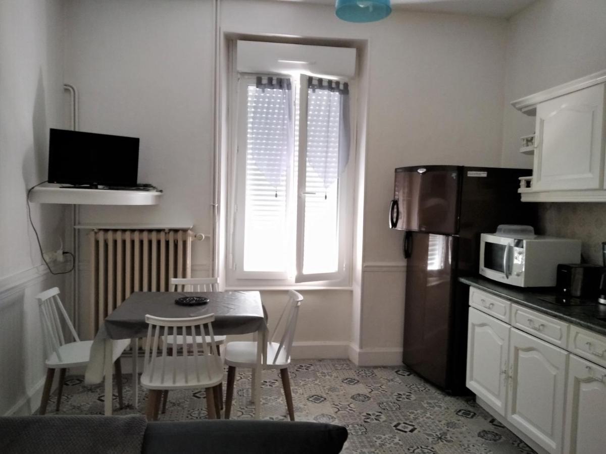Appartement Doux Ombrages à La Bourboule Extérieur photo